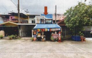 ทรัพย์สถาบันโดย GHB ทาวน์เฮาส์ ธันยพฤกษ์