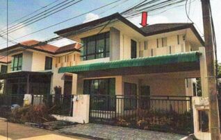 ทรัพย์สถาบันโดย GHB บ้านเดี่ยว ธัญบุรี ปทุมธานี