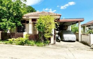 ทรัพย์สถาบันโดย GHB บ้านเดี่ยว ซอยม.ไม่มีชื่อ ถนนนิคมพัฒนาสาย 9