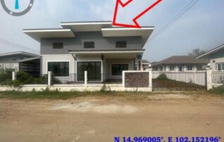 ทรัพย์สถาบันโดย GHB บ้านเดี่ยว ทองสมบูรณ์ (Baan Jai Rak 2 Maroeng)