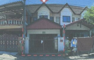 ทรัพย์สถาบันโดย GHB ทาวน์เฮาส์ เมืองระยอง ระยอง