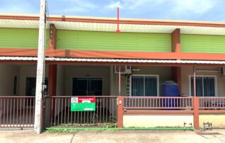 ทรัพย์สถาบันโดย KASIKORNBANK ทาวน์เฮาส์ ห้วยปราบ ซิตี้ 6