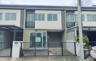 ทรัพย์ธนาคารโดย GHB ทาวน์เฮาส์ บ้านพฤกษา 126 เทพารักษ์-กิ่งแก้ว (Baan Pruksa 126 Theparak-Kingkaew)