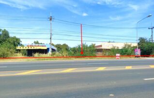 ทรัพย์ธนาคารโดย KASIKORNBANK โกดัง/โรงงาน ถนนสายร้อยเอ็ด - โพนทอง (ทล.2044)