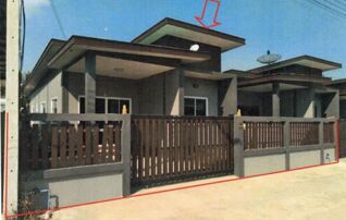 ทรัพย์สถาบันโดย GHB บ้านเดี่ยว หุบกระทิง ส่วนขยาย เฟส 10