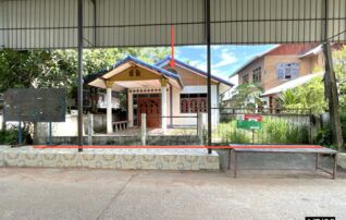 ทรัพย์ธนาคารโดย KASIKORNBANK บ้านเดี่ยว ถนนบ้านนาจาน - บ้านมูลนาค