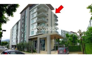 ขายคอนโด นอร์ท คอนโด แอท ซีรีนเลค เชียงใหม่ (North Condo @Serene Lake Chiangmai)