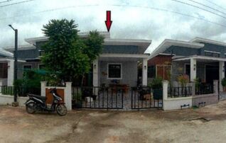 ทรัพย์สถาบันโดย GHB บ้านแฝด ถนนมิตรภาพ (ทล.2)