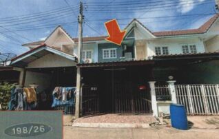 ทรัพย์สถาบันโดย GHB ทาวน์เฮาส์ ฉัตรไพลิน ลาดหลุมแก้ว (Chatrapailin Latlumkaew)