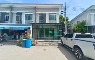 ทรัพย์สถาบันโดย KASIKORNBANK ตึกแถว-อาคารพาณิชย์ พฤกษาวิลล์ 87/1 เทพารักษ์-ศรีนครินทร์