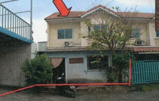 ทรัพย์สถาบันโดย GHB ทาวน์เฮาส์ บางขุนเทียน กรุงเทพมหานคร