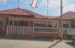 ทรัพย์สถาบันโดย GHB บ้านแฝด อุทัย พระนครศรีอยุธยา