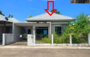 ทรัพย์สถาบันโดย GHB บ้านแฝด ไลแลค 3 (จ.ปราจีนบุรี)