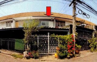 ทรัพย์ธนาคารโดย ธอส. ทาวน์เฮาส์ บางกะปิ กรุงเทพมหานคร