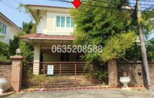 ขายบ้านเดี่ยว คาซ่า แกรนด์ชัยพฤกษ์-แจ้งวัฒนะ