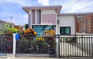 ⭐ขายบ้านสวย /เช่า🏡ทำเลดี ราคาคุ้มกว่าเช่า เจ้าของขายเองพร้อมทำสินเชื่อ 🎉🎉 หมู่บ้านภัทรแกรนด์ทาวน์ สามโคก-ปทุมธานี ทาวน์โฮมชั้นเดียว : เจ้าของขายเอง (งดรับนายหน้า)