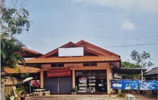 ทรัพย์สถาบันโดย GHB บ้านเดี่ยว ซอยติดถนน ถนนสายแม่ต๋ำ-แม่นาเรือ-