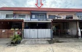 ทรัพย์สถาบันโดย GHB ทาวน์เฮาส์ บางปลารุ่งเรือง