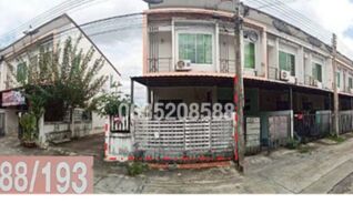 ขายทาวน์เฮาส์ สมาร์ทแลนด์ นิวสไตล์ 2 (ซอย 4/11) (Smartland Newstyle Nongkangpla-Pluakdaeng)