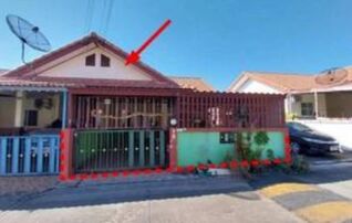 ทรัพย์สถาบันโดย GHB ทาวน์เฮาส์ แผ่นดินทองลิฟวิ่งโฮม (Pandintong Living Homes)