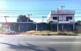 ทรัพย์ธนาคารโดย KASIKORNBANK บ้านเดี่ยว ถนนเพชรเกษม (ทล.4)