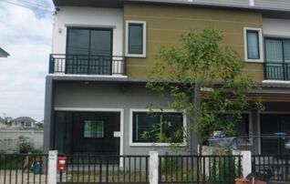 ทรัพย์ธนาคารโดย GHB บ้านแฝด บ้านทรัพย์ธานี 5 รังสิต คลอง 9 (Baan Supthanee 5 Rangsit Khlong 9)