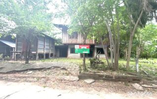 ทรัพย์ธนาคารโดย KASIKORNBANK บ้านเดี่ยว ถนนสายบ้านโคกระเวียง-บ้านขุนหาญใต้