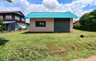 ทรัพย์ธนาคารโดย KASIKORNBANK บ้านเดี่ยว ถนนสายบ้านหลักด่าน-บ้านขาด (ขก.3018)