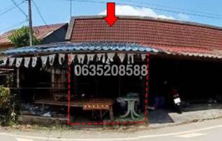 ขายทาวน์เฮาส์ ถนนสายเบตง-บ้านธารน้ำทิพย์ (ยล.5020)