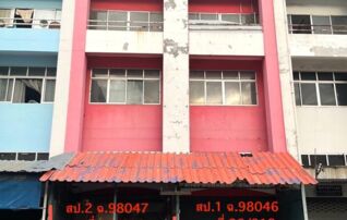 ทรัพย์ธนาคารโดย KASIKORNBANK ตึกแถว-อาคารพาณิชย์ ซอยภายในโครงการ ถนนพหลโยธิน