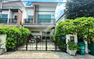 เจ้าของขายเอง 🏡บ้านแฝด (สไตล์บ้านเดียว) 🌲พื้นที่ 37.5 ตารางวา🌲 : เจ้าของขายเอง (งดรับนายหน้า)