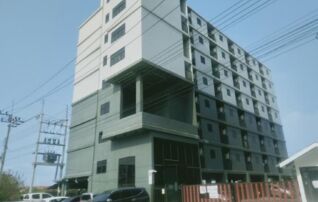 ทรัพย์สถาบันโดย GHB คอนโด เดอะ กั๊ม คอนโดมิเนียม อาคาร เอ็ม (The Kump Condominium Building M)
