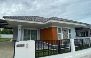 ทรัพย์สถาบันโดย GHB บ้านเดี่ยว มิลาดาวิลเลจ