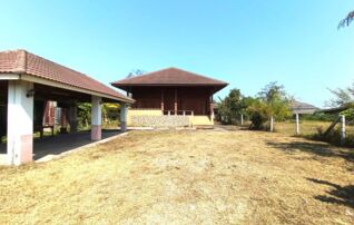ทรัพย์ธนาคารโดย KASIKORNBANK บ้านเดี่ยว ถนนสายบ้านป่าส้าน-บ้านป่าคา