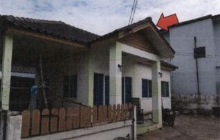ทรัพย์ธนาคารโดย ธอส. บ้านเดี่ยว ซอยมิตรภาพร่วมใจ ถนนมิตรภาพ(ทล.2)