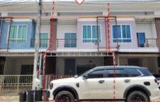 ทรัพย์สถาบันโดย GHB ทาวน์เฮาส์ ชนรดา 2 (Chonrada 2 Mittraphap-Ban Chan)