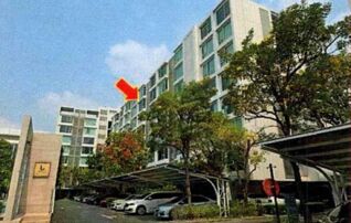 ทรัพย์สถาบันโดย GHB คอนโด คอนโด ยู เกษตร-นวมินทร์ (Condo U Kaset-Nawamin)