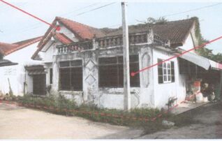 ทรัพย์สถาบันโดย GHB บ้านเดี่ยว ศรัญญาวิลเลจ