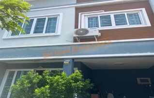 ทรัพย์สถาบันโดย GHB ทาวน์เฮาส์ พุทธมณฑล นครปฐม