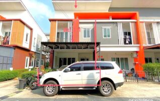 ทรัพย์ธนาคารโดย KASIKORNBANK บ้านเดี่ยว ซอยภายในโครงการ ถนนหทัยราษฎร์