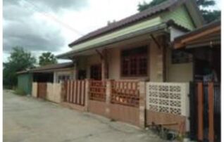 ทรัพย์สถาบันโดย GHB บ้านเดี่ยว เบญจวรรณ(ซอยสันติสุข7)