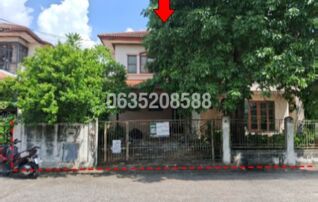 ขายบ้านเดี่ยว นันทวัน-วัชรพล