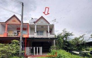 ทรัพย์สถาบันโดย GHB ตึกแถว-อาคารพาณิชย์ คุรุสภา (Baan Khurusapha Mae Lang)