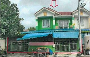 ทรัพย์สถาบันโดย GHB ทาวน์เฮาส์  เมืองนครปฐม นครปฐม