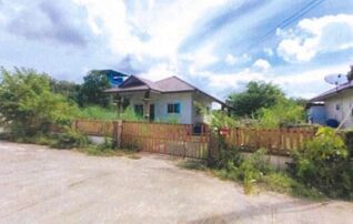 ทรัพย์สถาบันโดย GHB บ้านเดี่ยว ซอยชุมชนหนองหิน ซอย3 ถนนบางคล้า-แปลงยาว