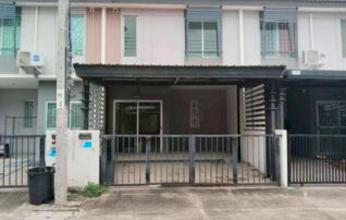 ทรัพย์สถาบันโดย JAM ทาวน์เฮาส์ พฤกษา 125 ลาดกระบัง-สุวรรณภูมิ 3 (Baan Pruksa 125 Ladkrabang-Suvarnabhumi 3)