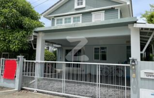 ขาย บ้านเดี่ยวพร้อมอยู่ 🏡  63 ตารางวา พื้นที่ใช้สอย 136 ตารางเมตร (ไม่รวมบ้านหลังเล็ก) หมู่บ้านชัยพฤกษ์ ศรีนครินทร์ : เจ้าของขายเอง (งดรับนายหน้า)