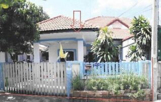 ทรัพย์สถาบันโดย GHB บ้านแฝด  เมืองราชบุรี ราชบุรี