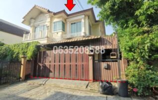 ขายบ้านเดี่ยว ธนาสิริ ปิ่นเกล้า-ราชพฤกษ์ 1