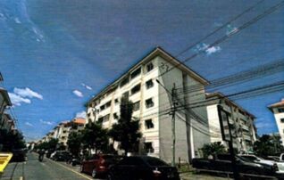 ทรัพย์สถาบันโดย GHB คอนโด บ้านเอื้ออาทร รามอินทรา(คู้บอน) (Baan Ua-Athorn Khoobon)